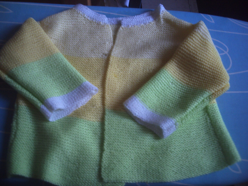 02 Gilet #447-T5-424