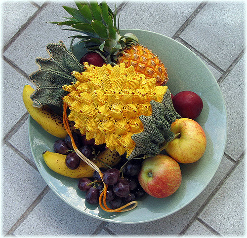 Pine Apple Bag