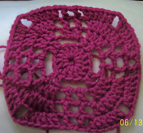 Starburst Square