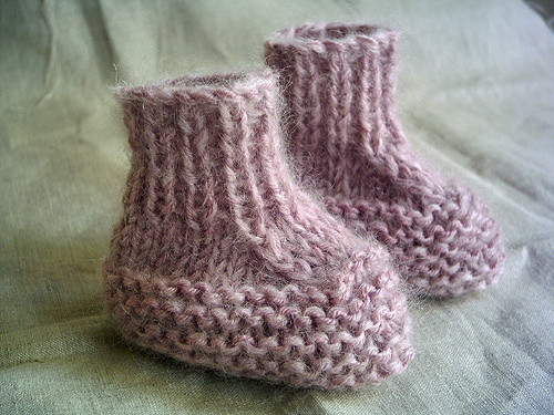 Dainty Booties