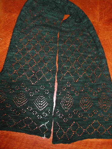 Shetland Lace