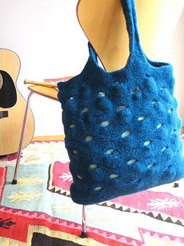 New Mesh Market Bag