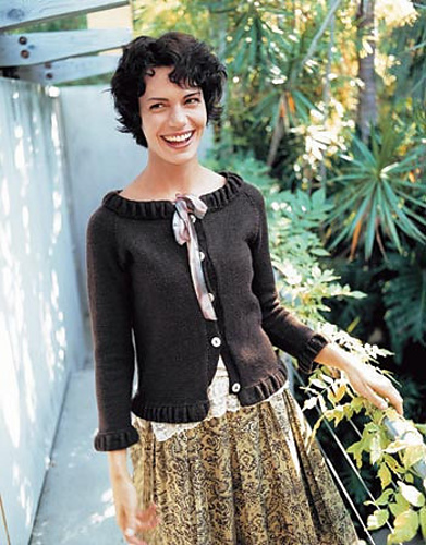 Rowena Cardigan