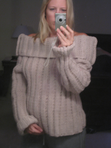 Bardot Sweater