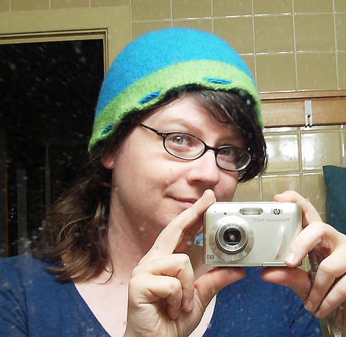 Retro Cloche