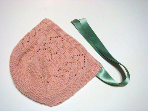 Heart Bonnet