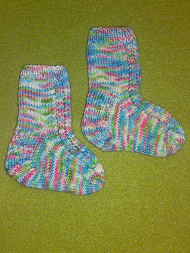 Baby Jola Socks