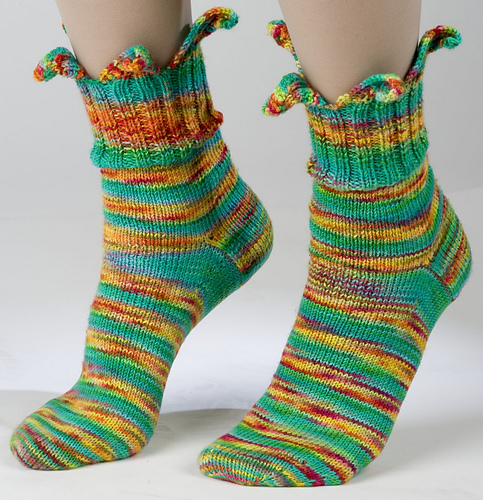 Joker Sock