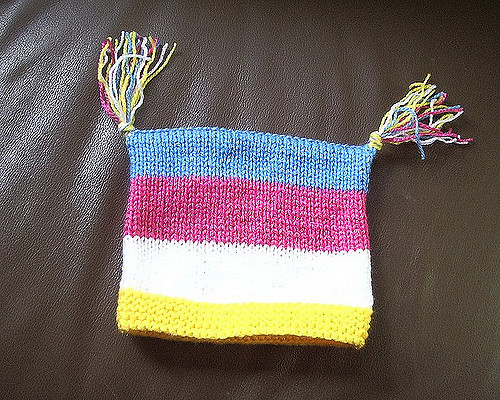 Easiest Baby Hat photo 8
