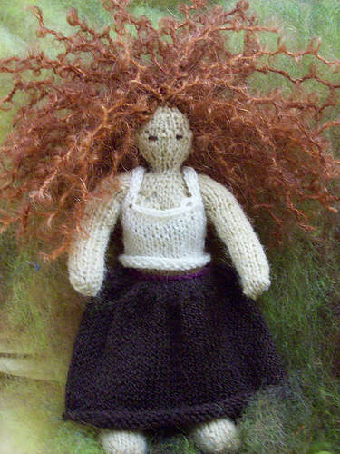 June the Shepherdess doll