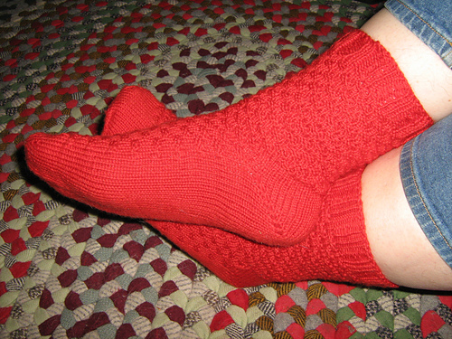 Basket Weave (4-stitch)