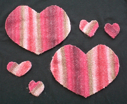 Hearty Little Hot Pads