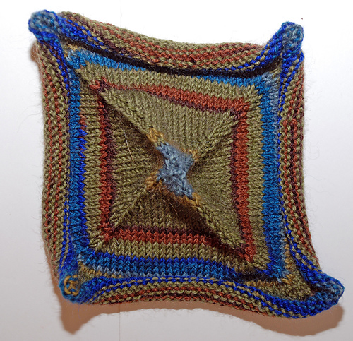 sock yarn square photo 4