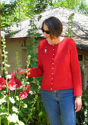 Fitted Cardigan