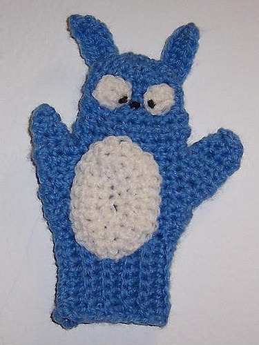 Character Mittens