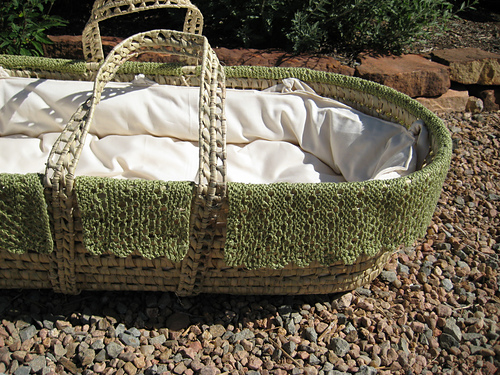 Moses Basket, Stovetop version