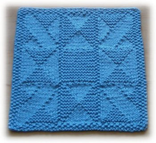 Ohio Snowflake Quilt Cloth