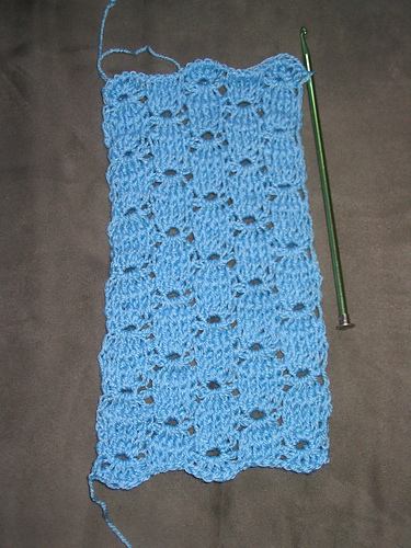 Butterfly Wings Afghan photo 3