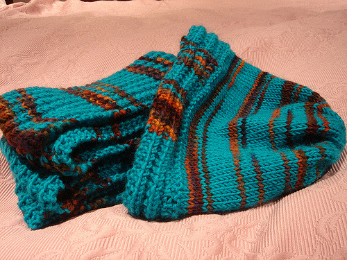 Tami / Easy Scarf And Hat