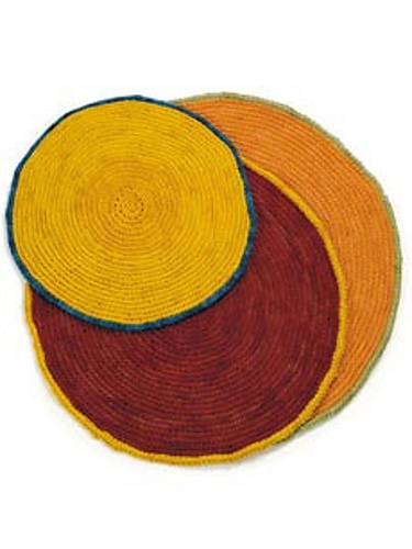 Crochet Rug