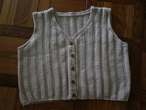 Main Vest