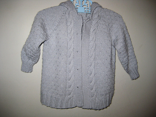 Hooded Jacket