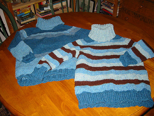 Turtleneck Sweater for Children