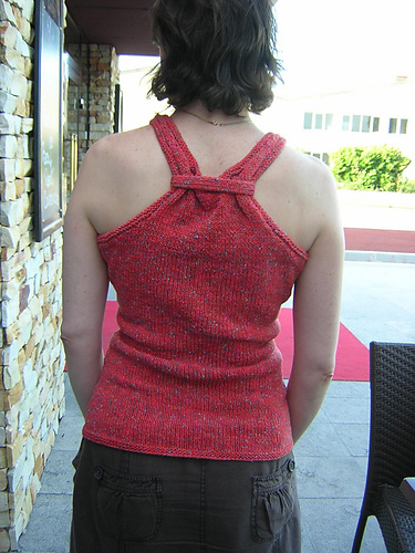 Top Dos Nageur #490-T7-602