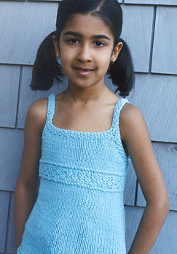 Rachel-Girl's Tank Top