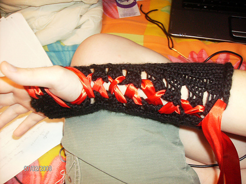 Punk Princess Gloves photo 2
