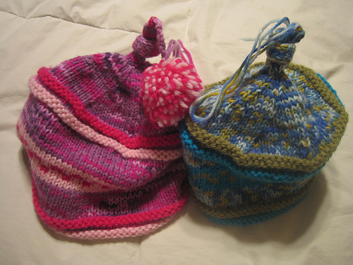 Spring Toque for Babies and Kids and Grownups