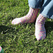 Joan's Simple Socks pattern 