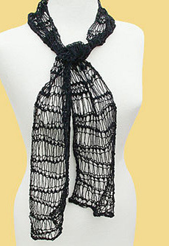 Spider Scarf