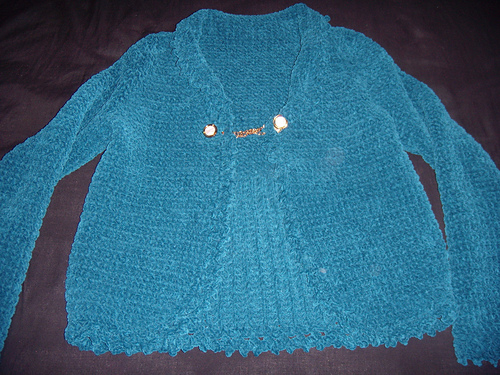 Romantic Jacket