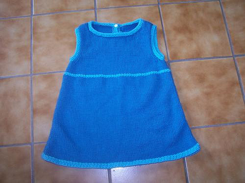 Robe layette