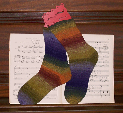 Wedgie Sock