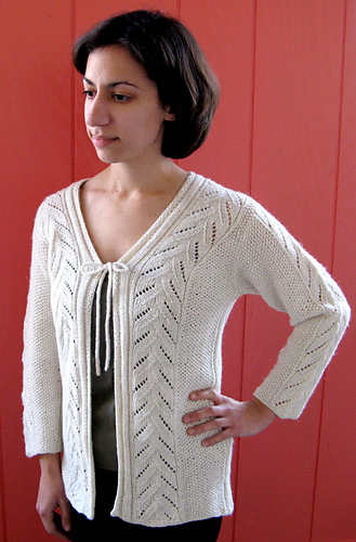 Sterling Lace Embrace