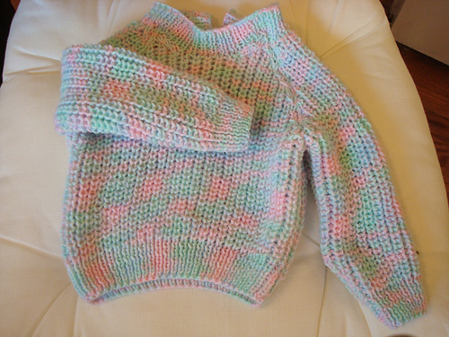Sweaters and Slipover Vest