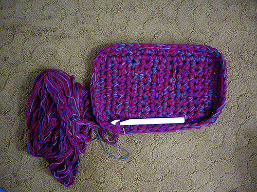 Rippling Waters Casserole Cozy