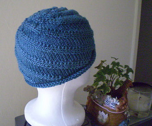 Spiral Hat