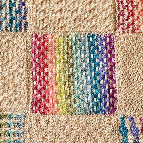 Frankie's Blankie Week 8