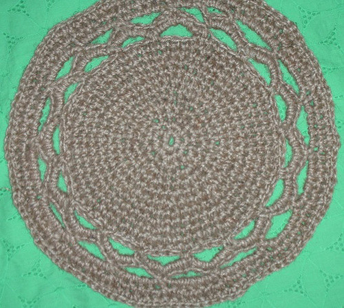 Jute Centerpiece