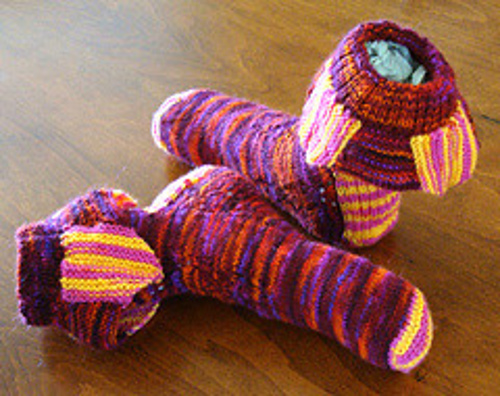 Flying Carpet Socks