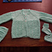 Aqua Layette Set / Lullaby Layette photo 4