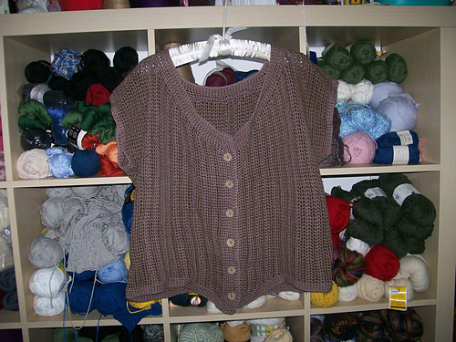 The Retro Vest