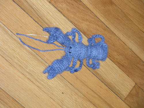 Larry the Lobster