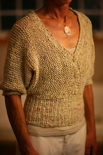 Summer fashion vest