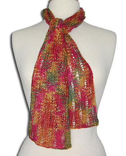 Wandering Ribs Scarf