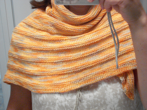 Maggie Shawl- Pattern Generator