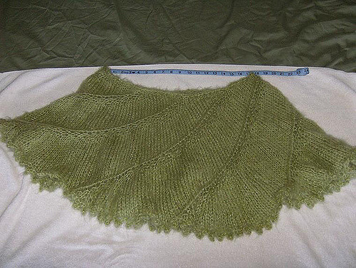 Swirl Skirt